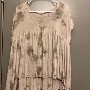 Soft&Sexy TieDye Shirt